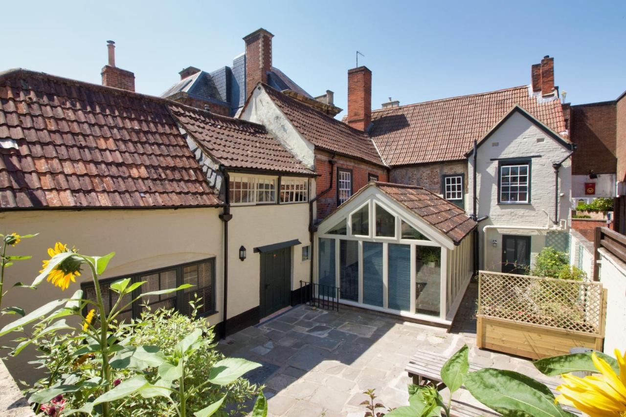 Green Parrot House Bed & Breakfast Devizes Exterior photo
