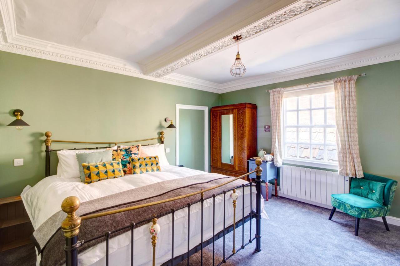 Green Parrot House Bed & Breakfast Devizes Exterior photo