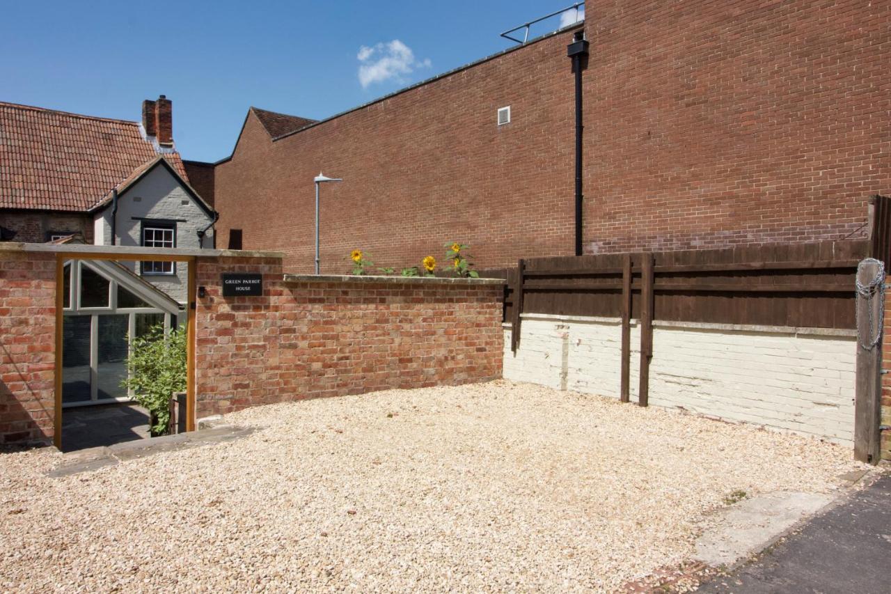 Green Parrot House Bed & Breakfast Devizes Exterior photo